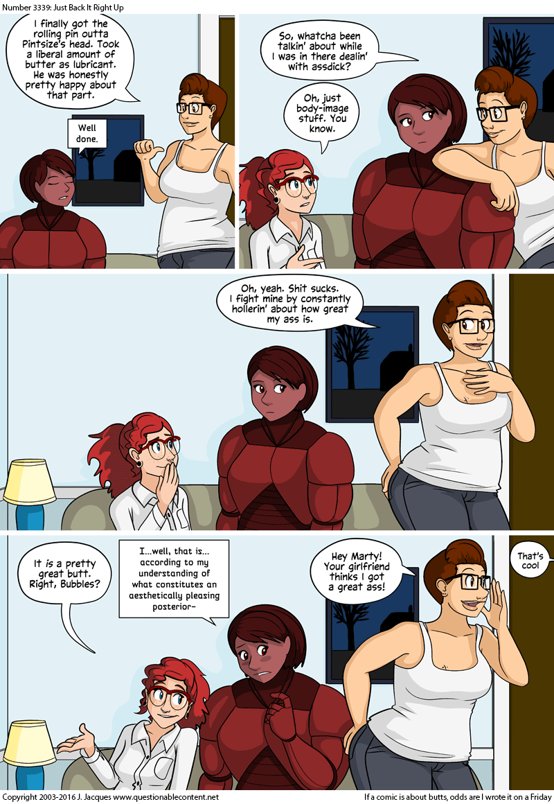 Questionable Content