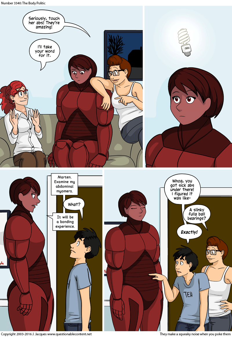 Questionable Content