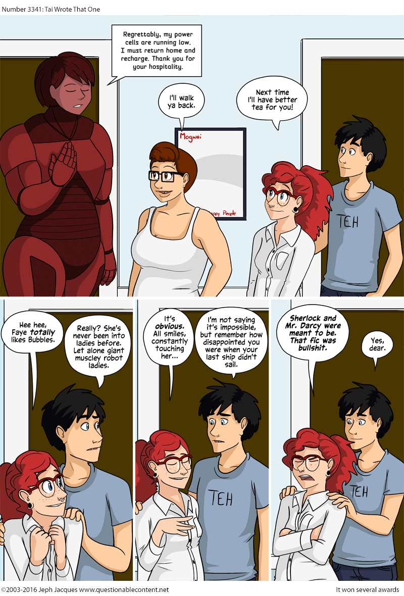 Questionable Content