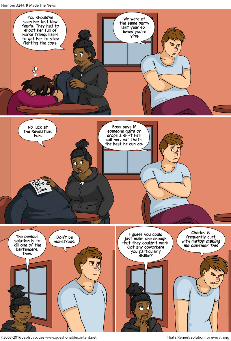 Questionable Content