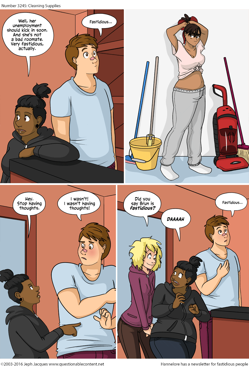 Questionable Content
