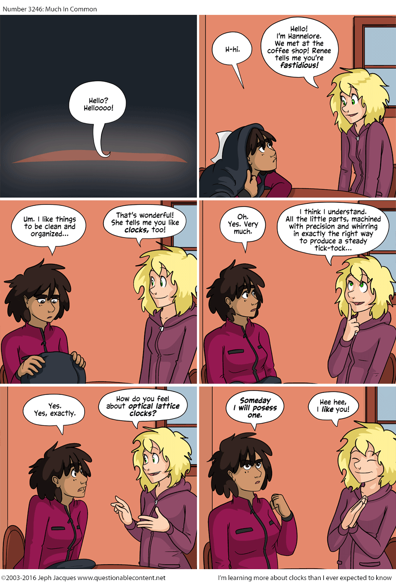 Questionable Content