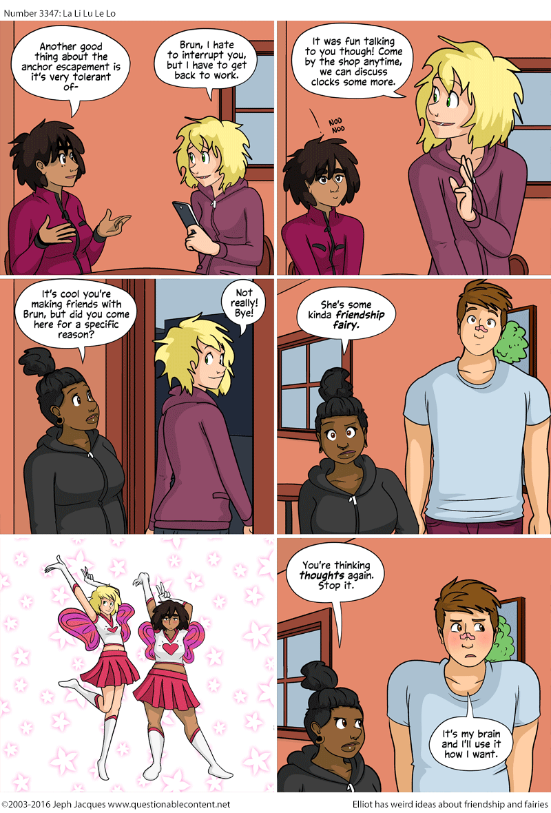 Questionable Content