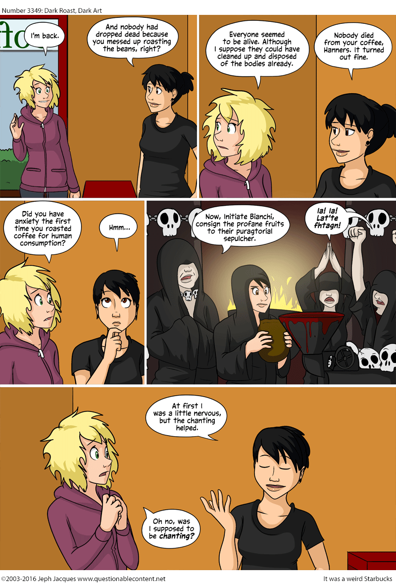 Questionable Content