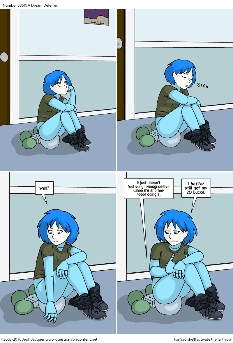 Questionable Content