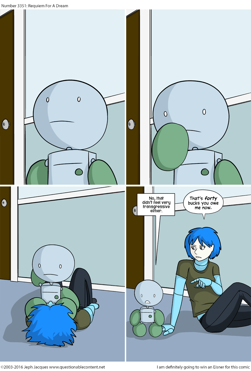 Questionable Content