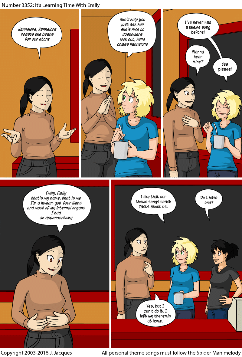 Questionable Content