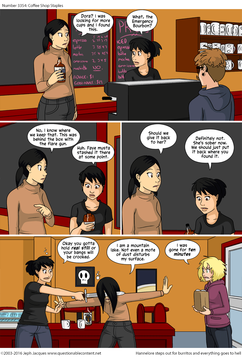 Questionable Content