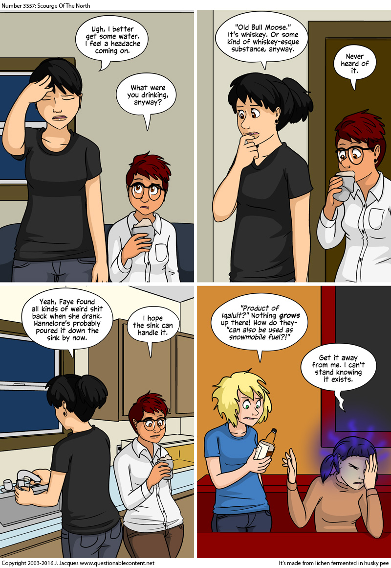 Questionable Content