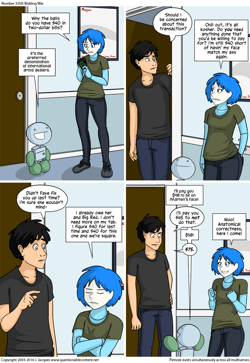Questionable Content