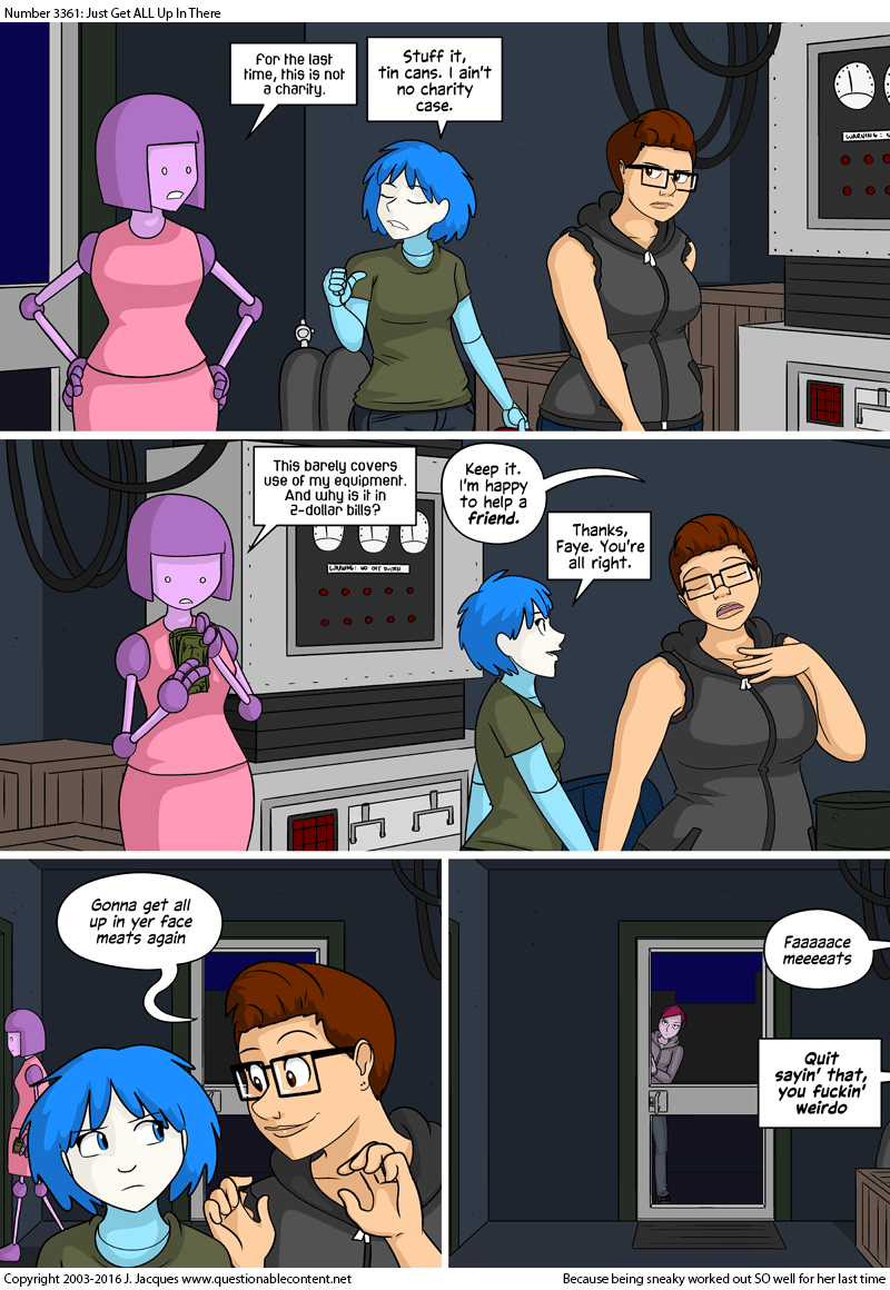 Questionable Content
