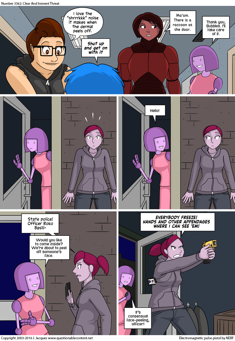 Questionable Content