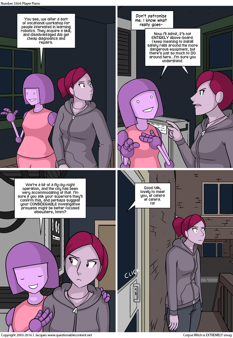 Questionable Content