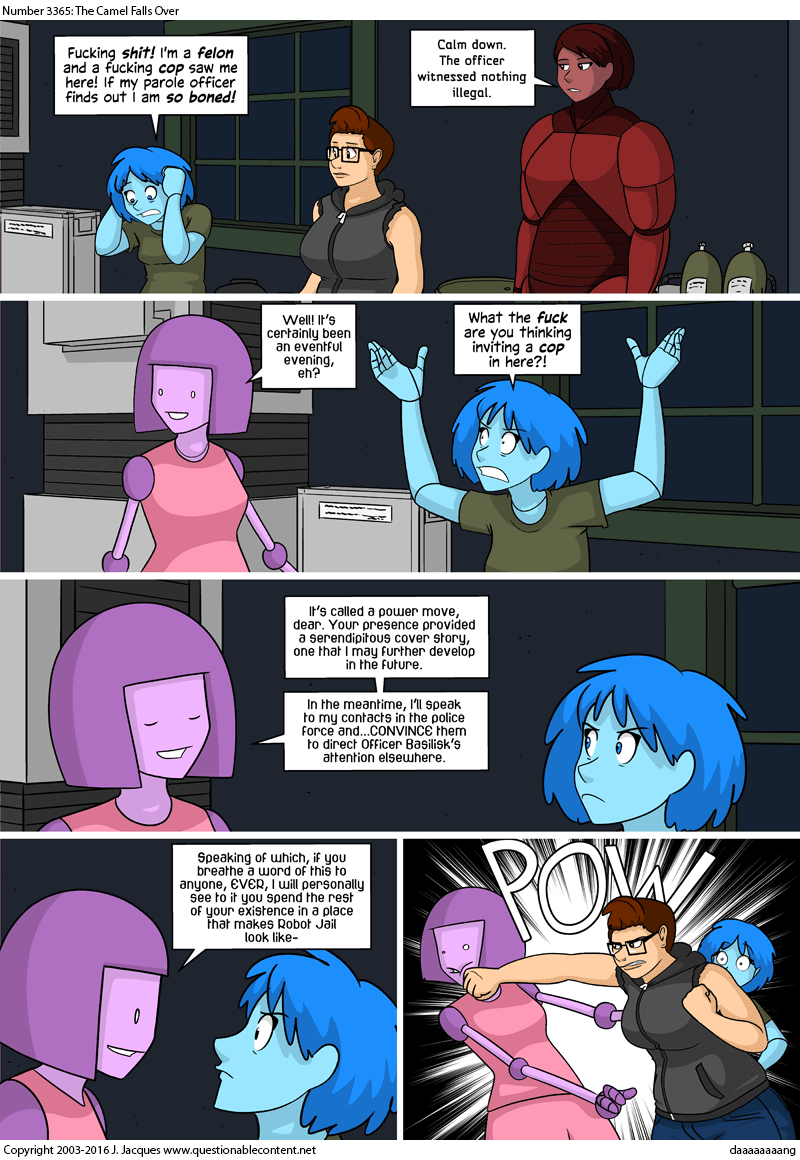 Questionable Content