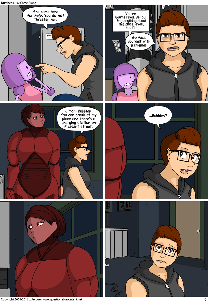 Questionable Content