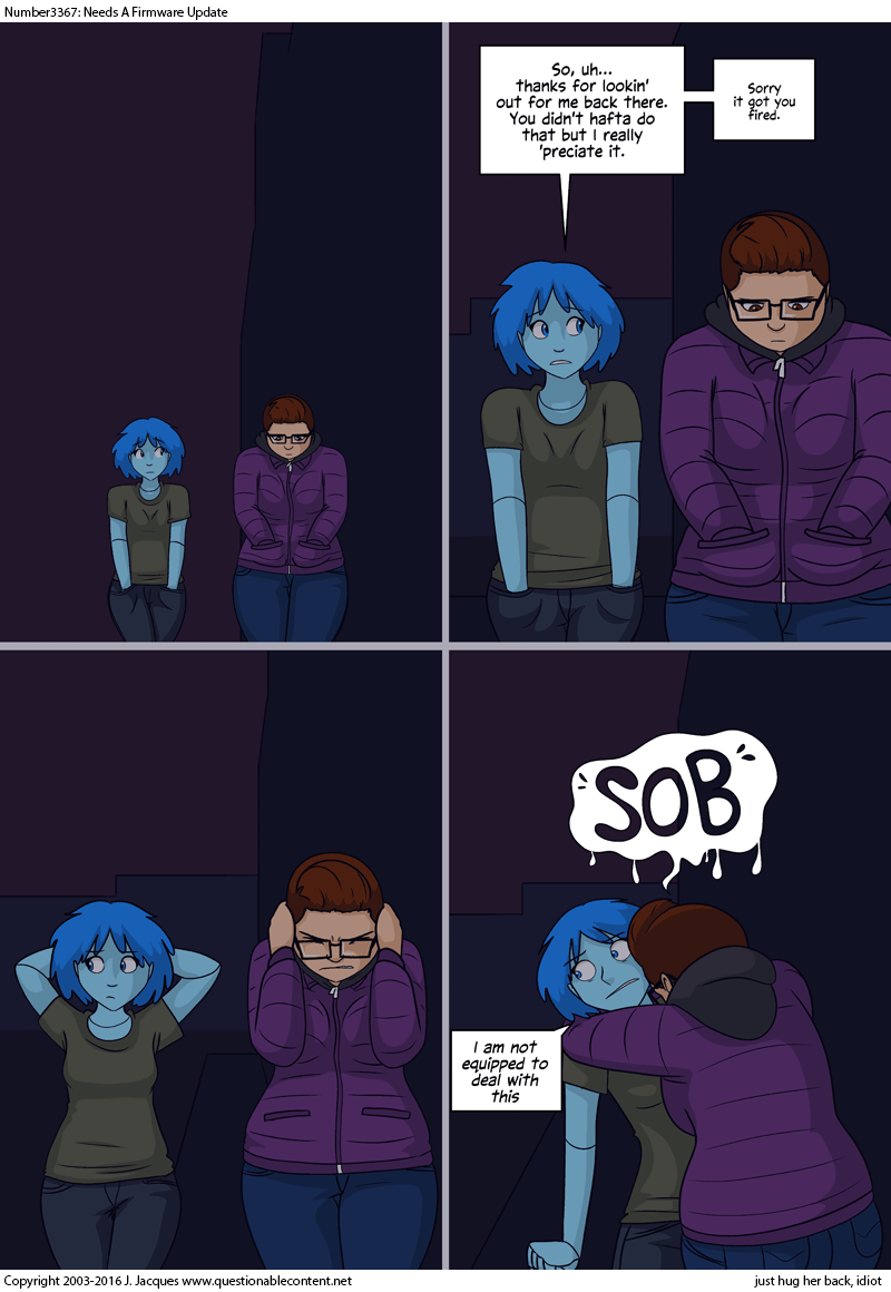Questionable Content