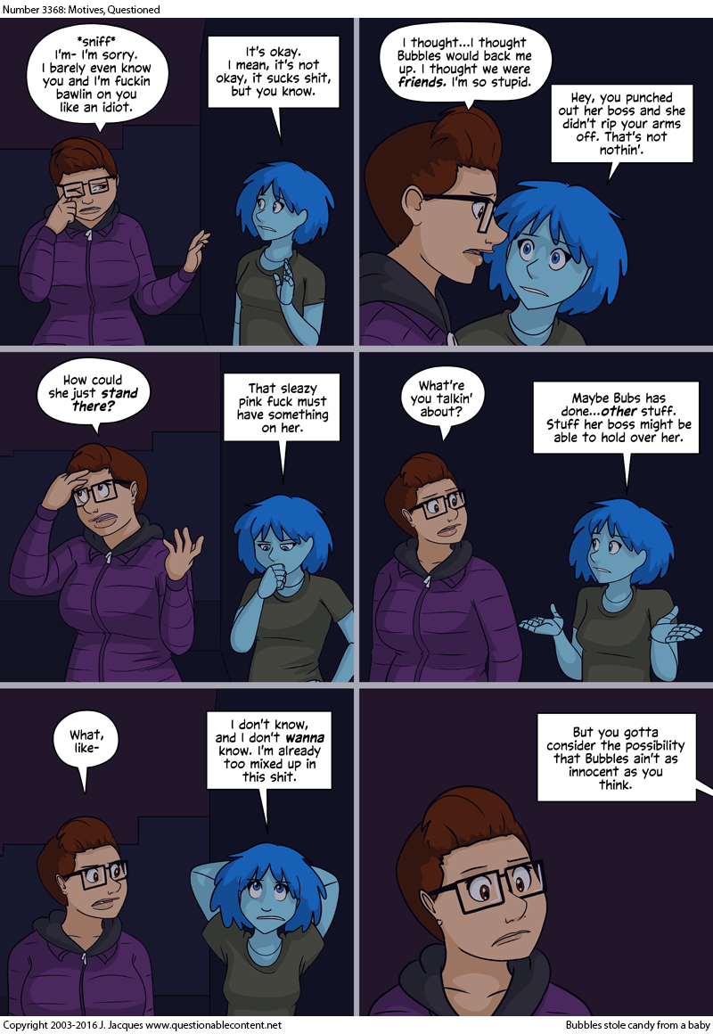 Questionable Content