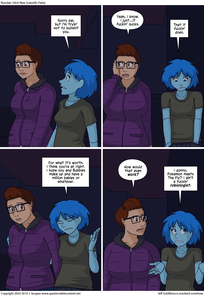 Questionable Content