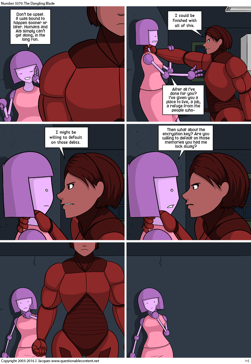 Questionable Content