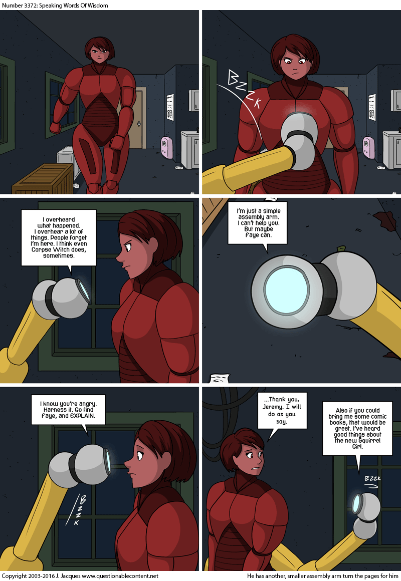 Questionable Content