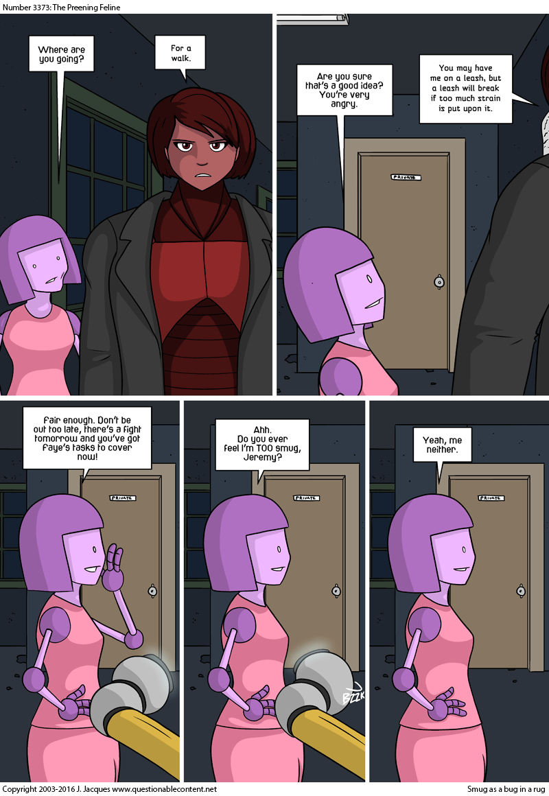 Questionable Content