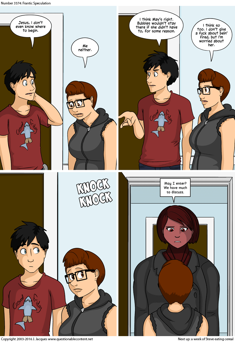 Questionable Content