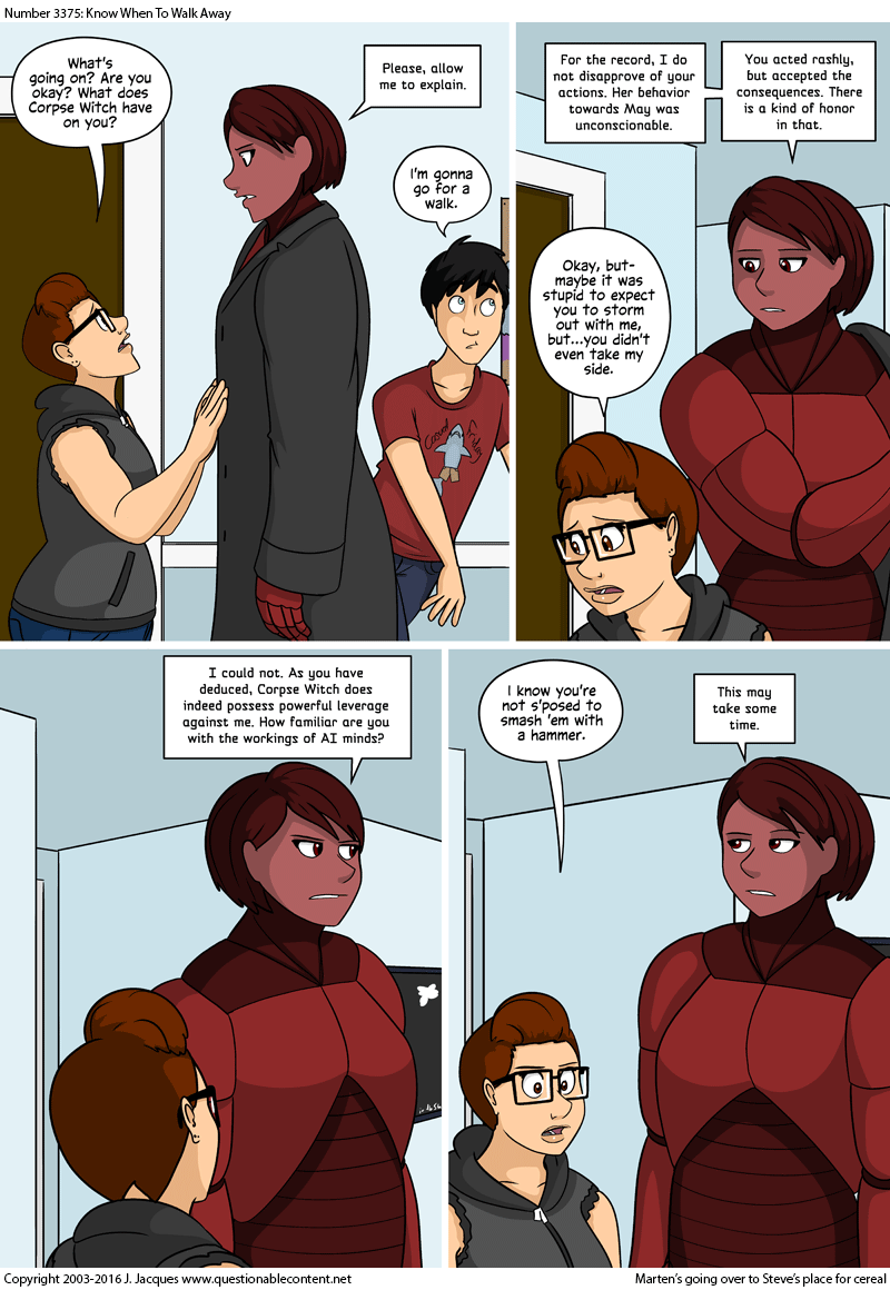 Questionable Content