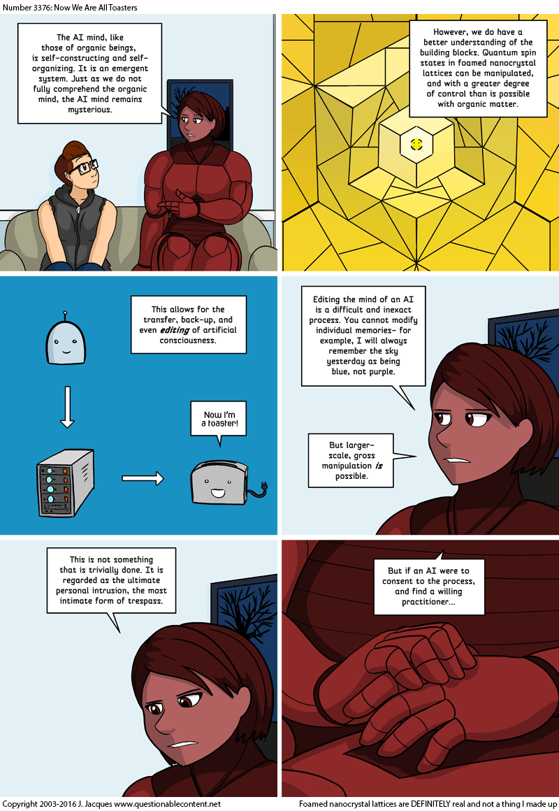 Questionable Content