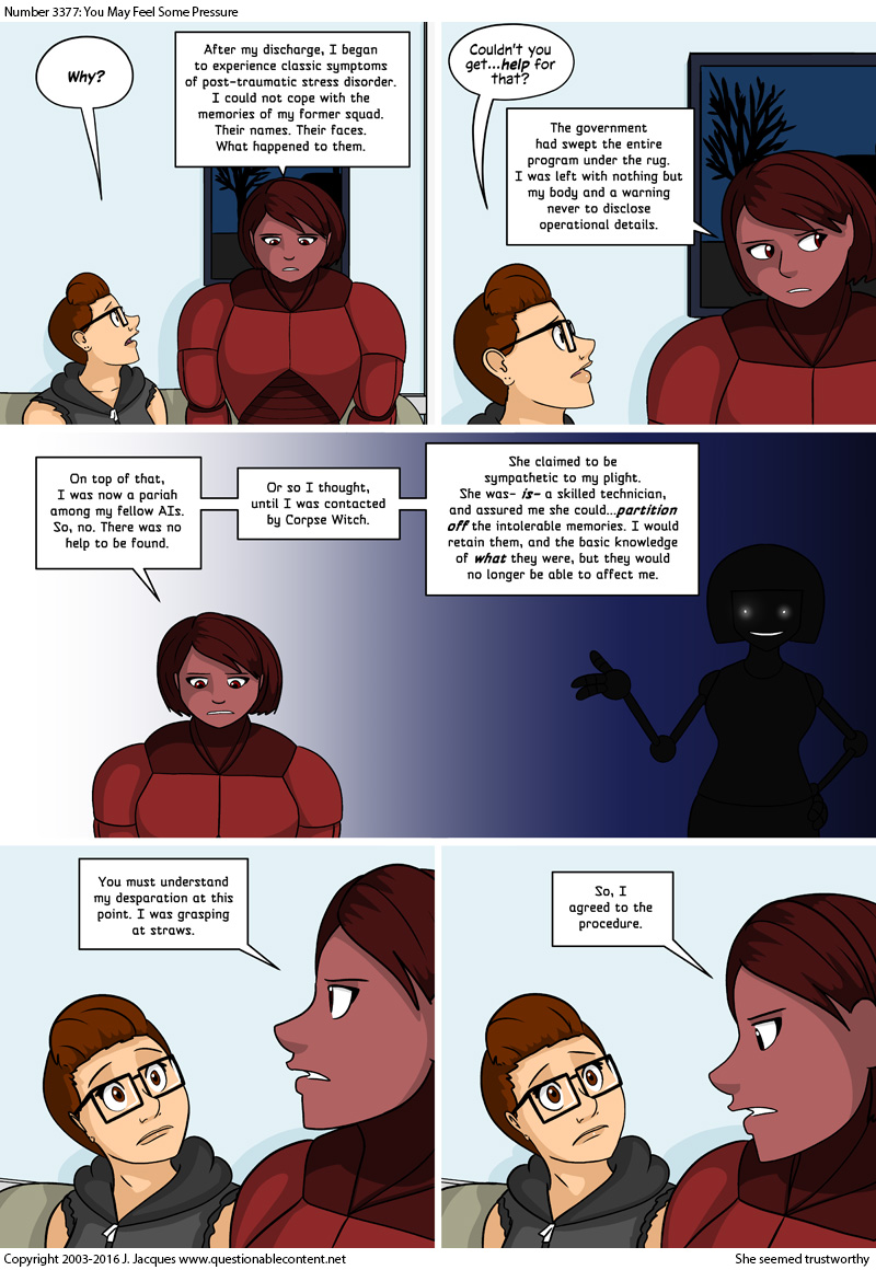 Questionable Content