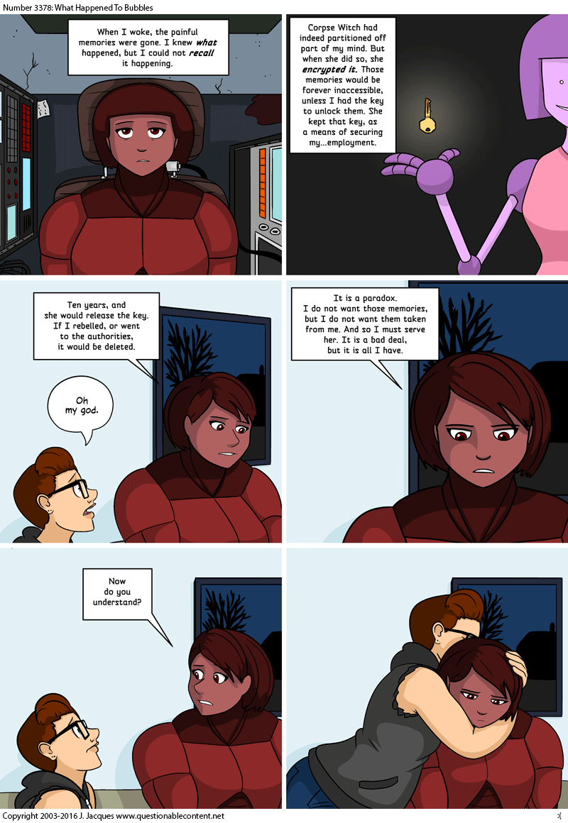 Questionable Content