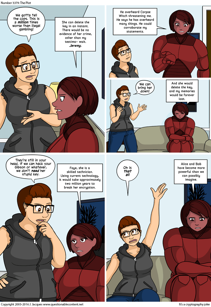 Questionable Content