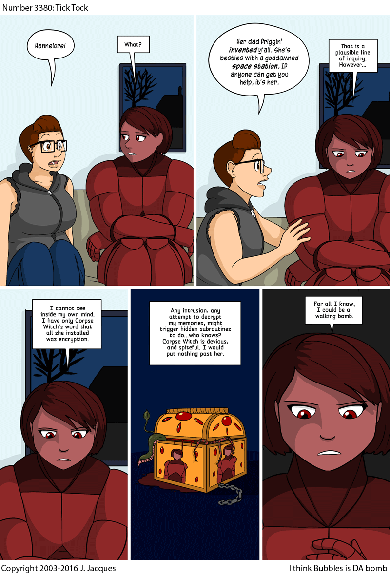 Questionable Content