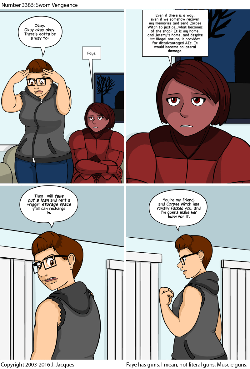 Questionable Content