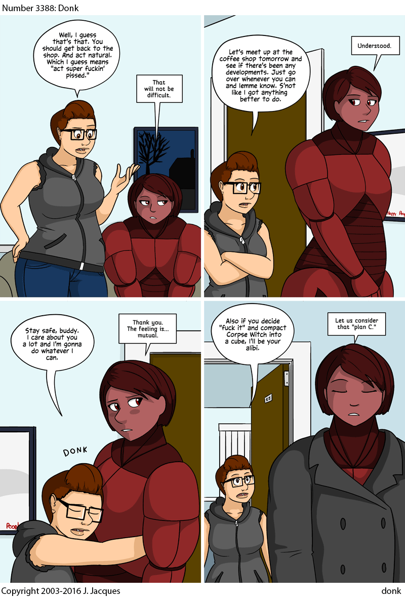 Questionable Content
