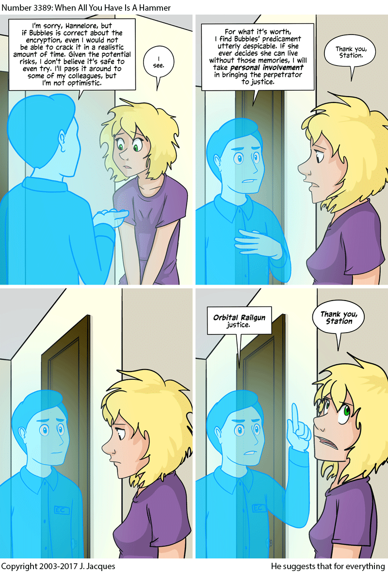 Questionable Content