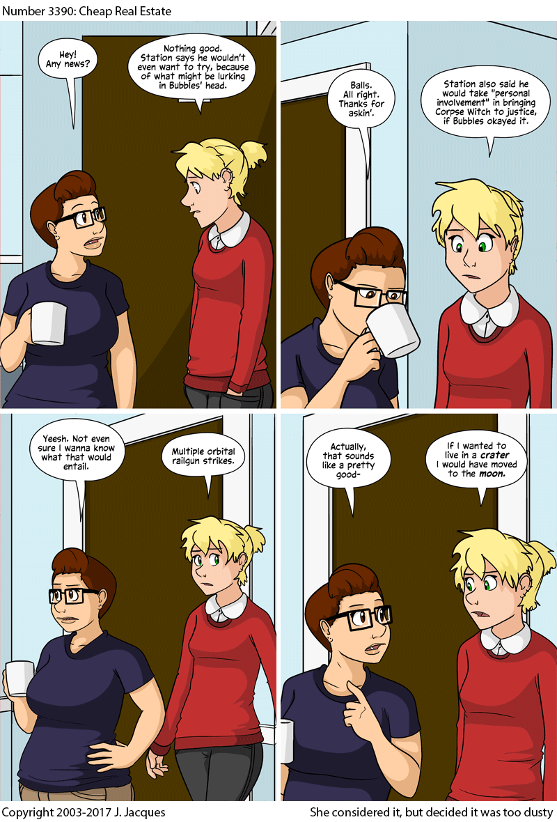 Questionable Content