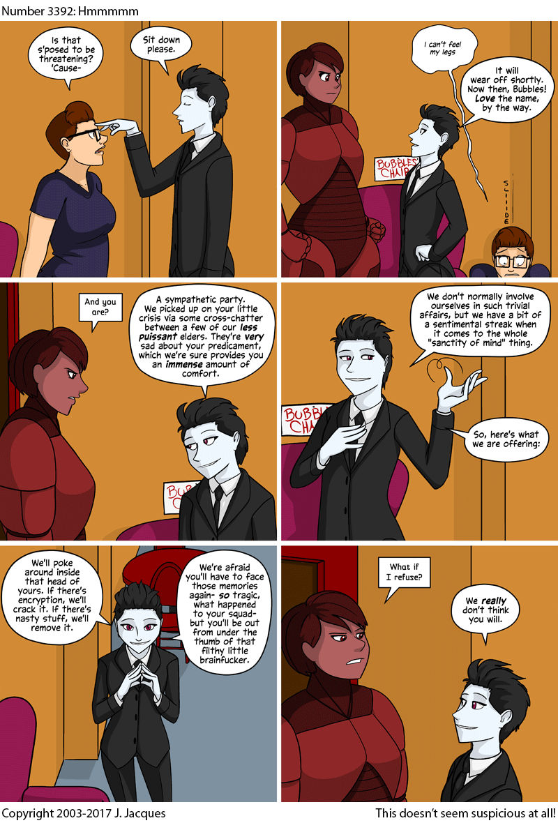Questionable Content