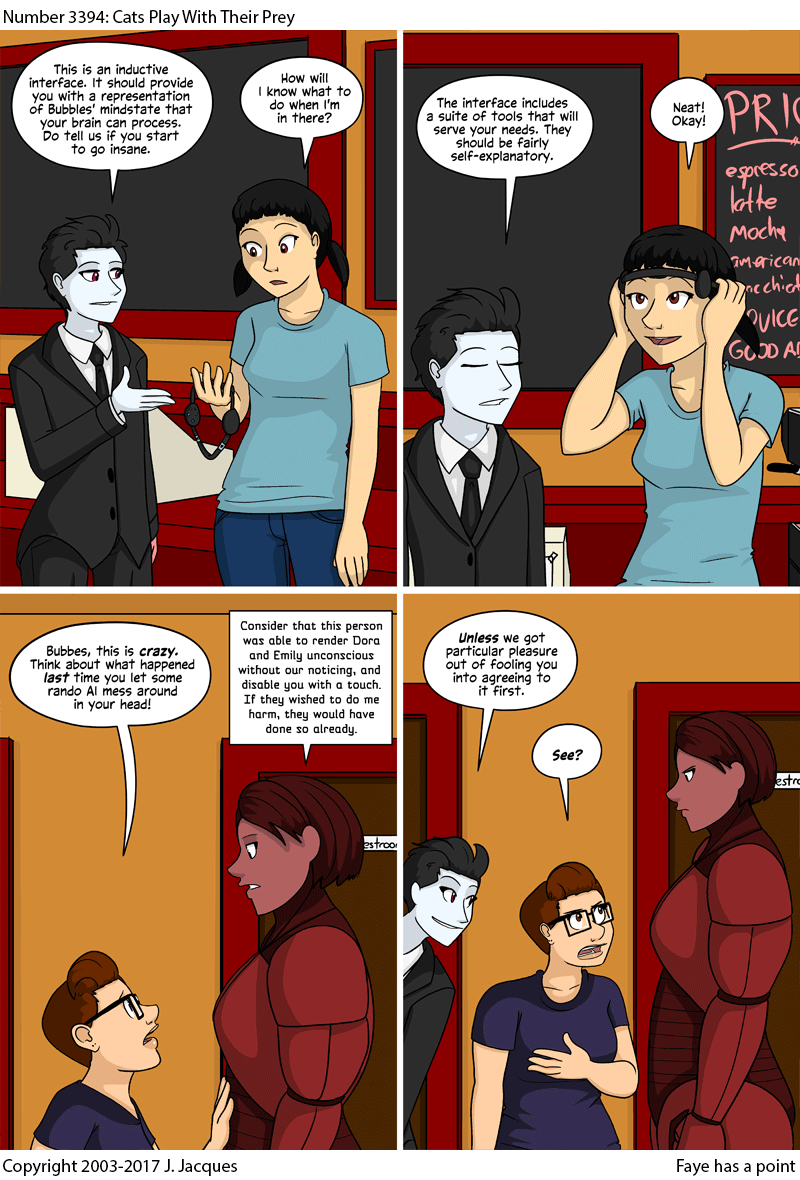 Questionable Content