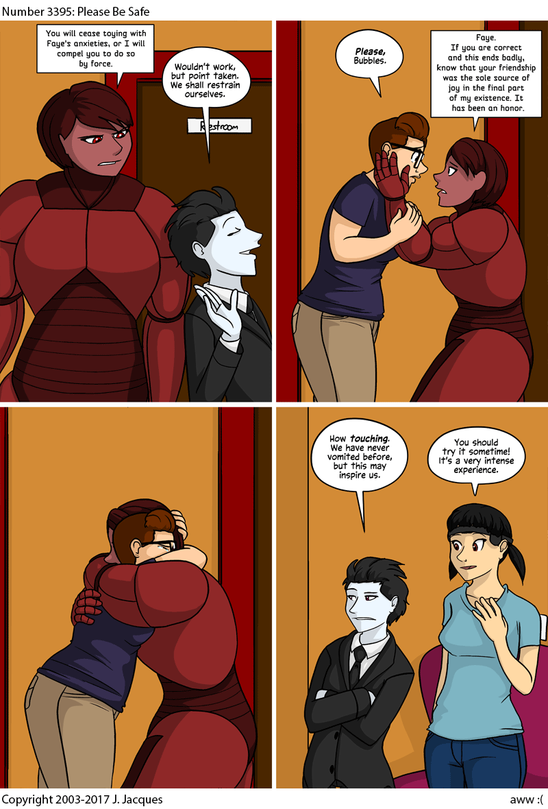 Questionable Content