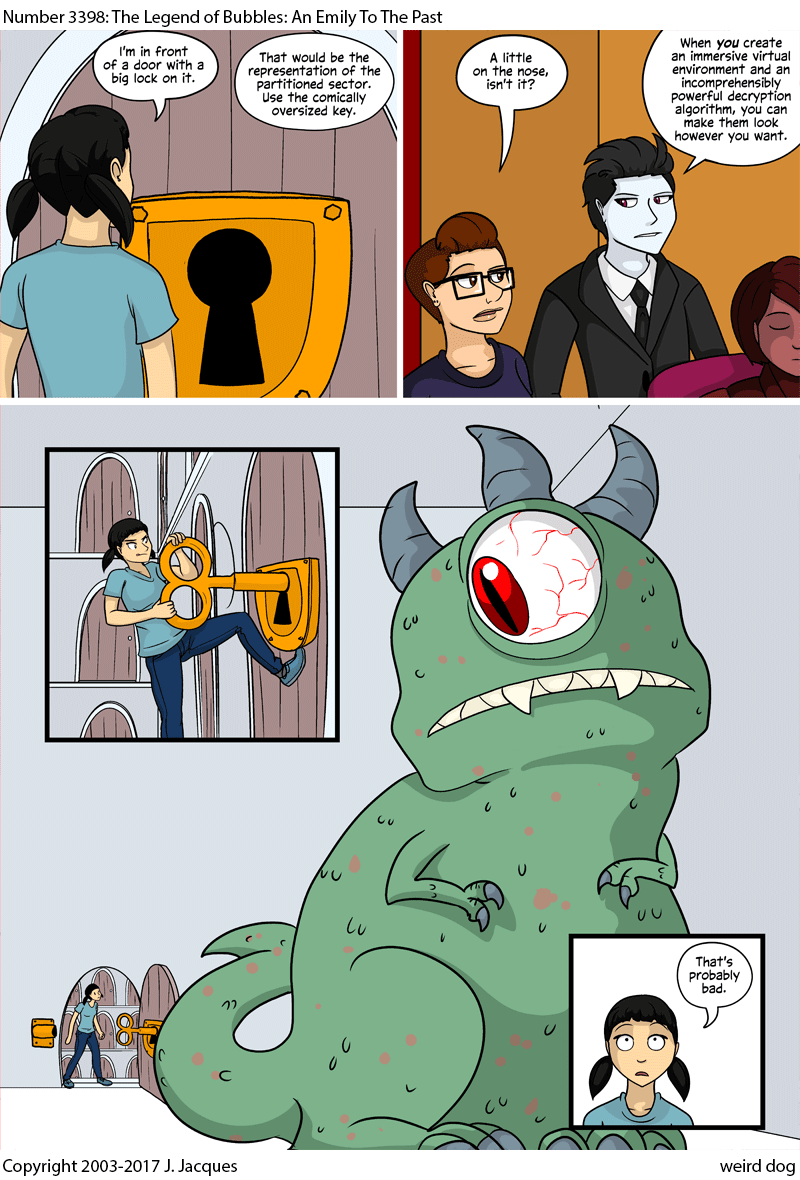Questionable Content