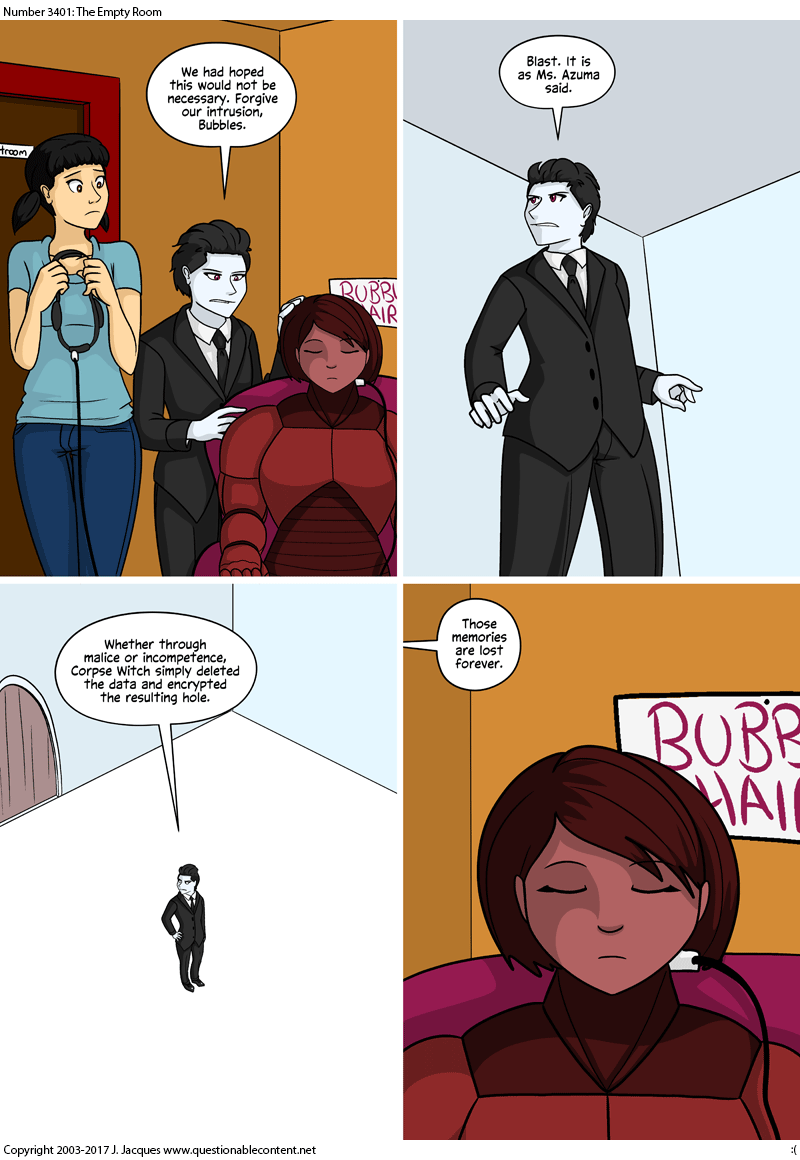 Questionable Content