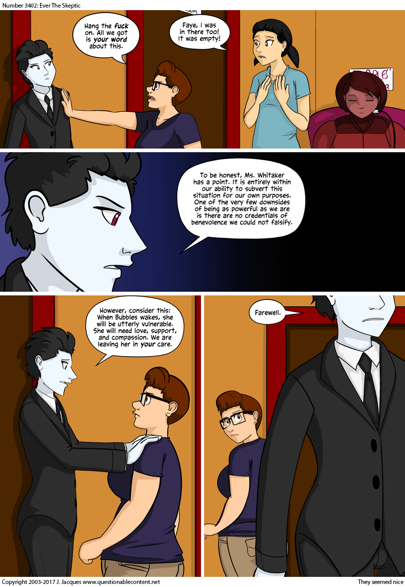 Questionable Content