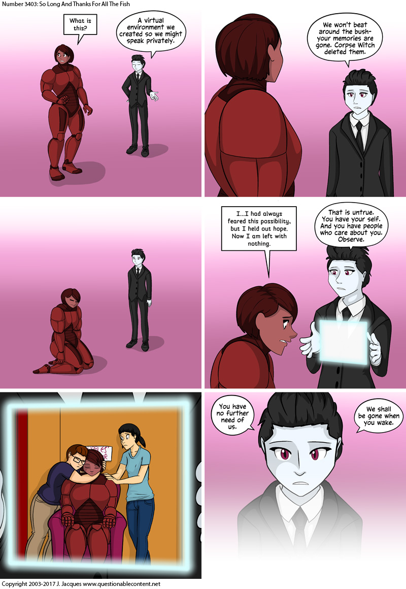 Questionable Content
