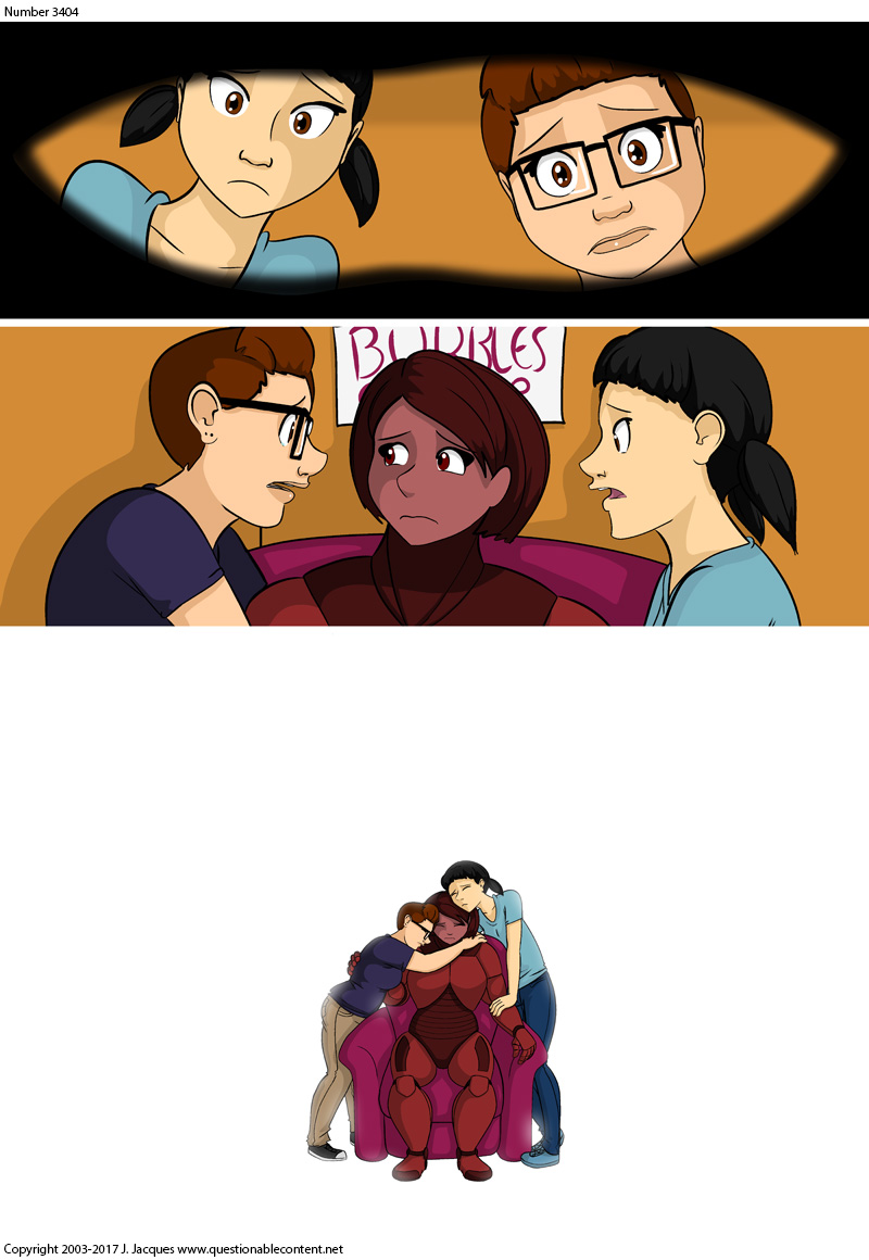 Questionable Content