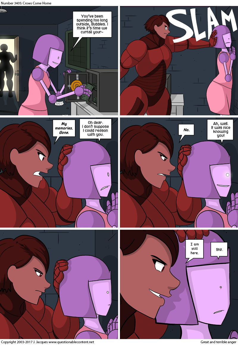 Questionable Content