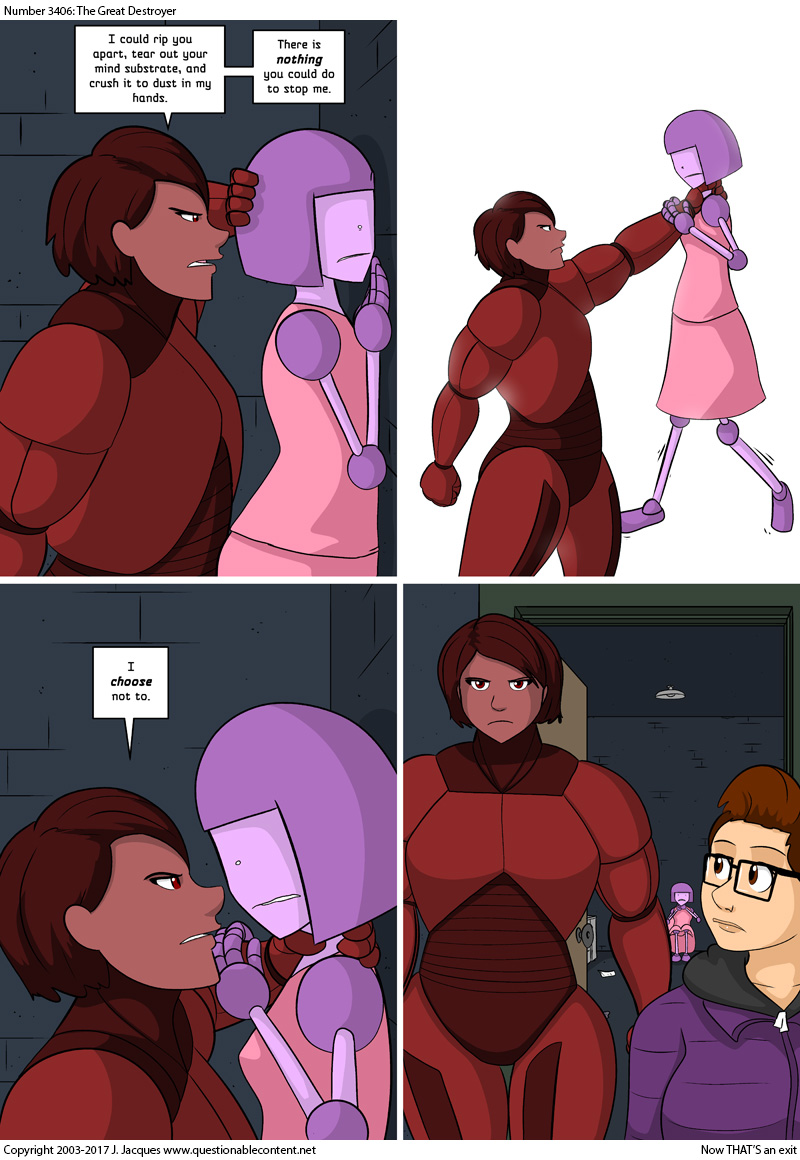 Questionable Content