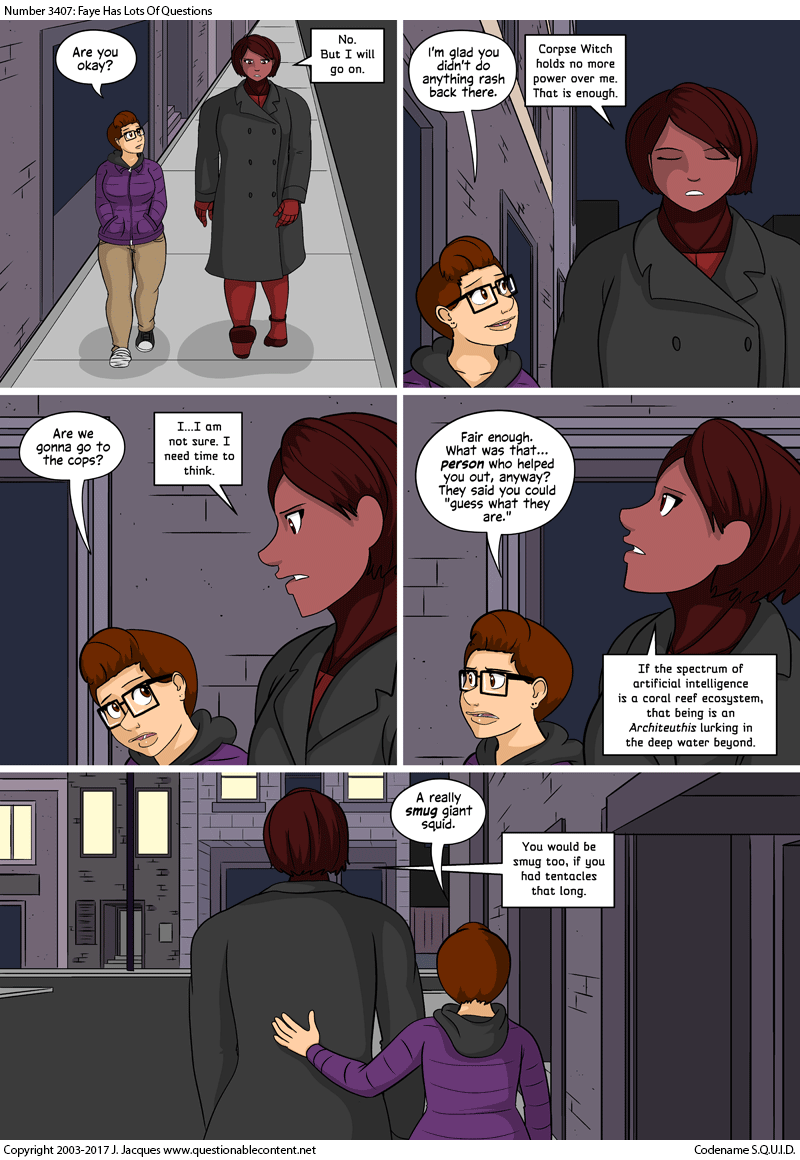 Questionable Content