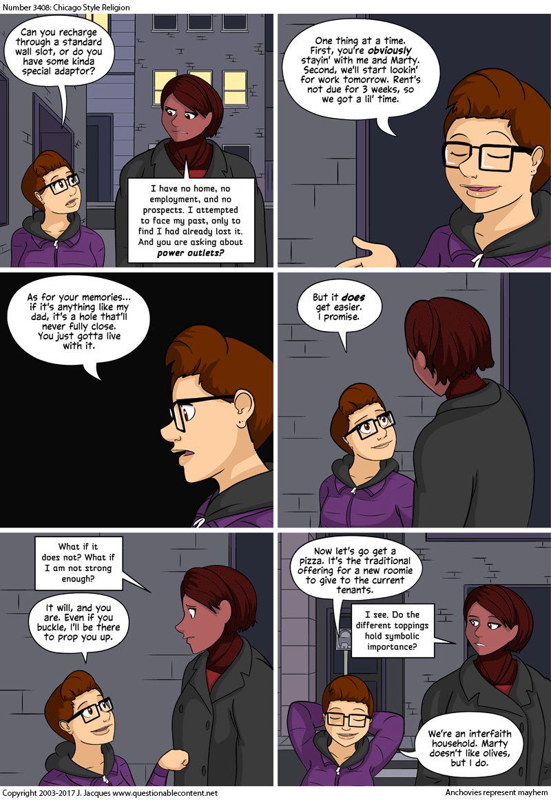 Questionable Content
