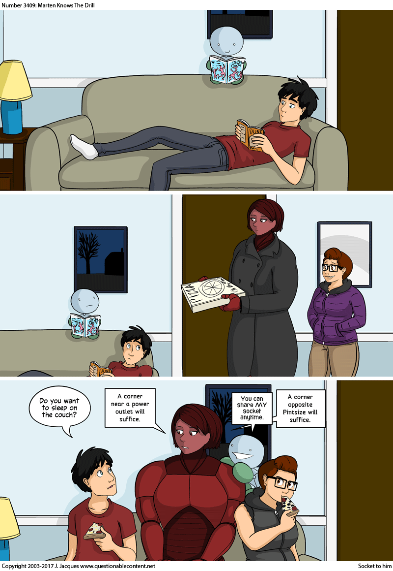 Questionable Content