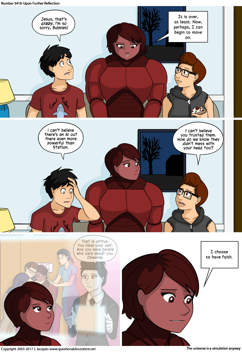 Questionable Content
